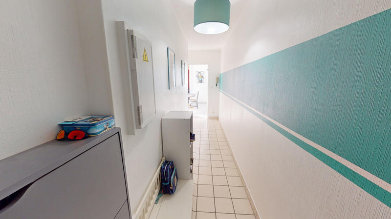 Appartement - 67 m² - 3 pièces