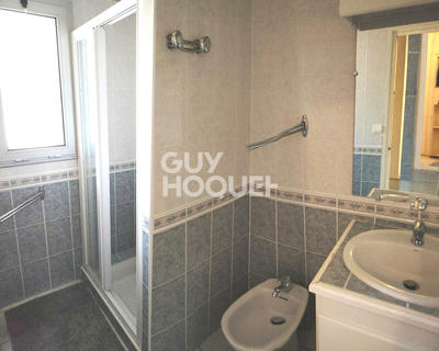 Appartement - 43 m² - 2 pièces