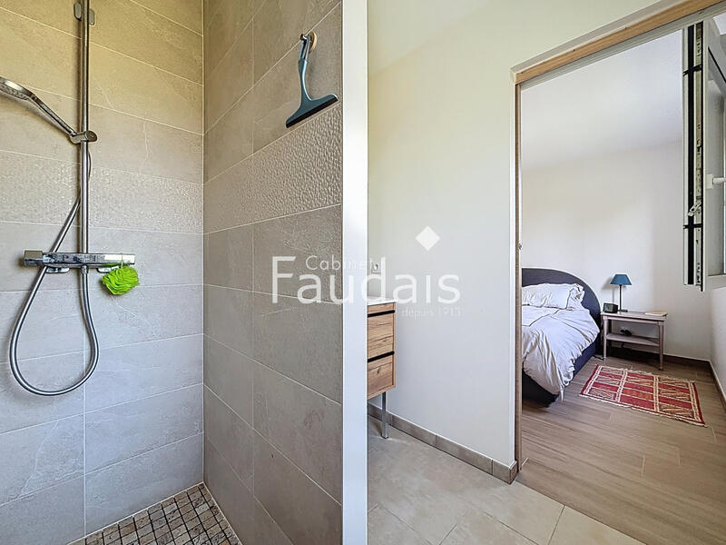 Maison - 117 m² - 5 pièces