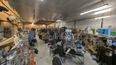 Fonds de commerce - 250 m²