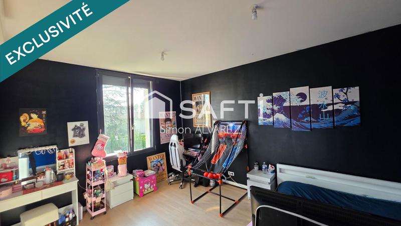 Maison - 153 m² - 6 pièces