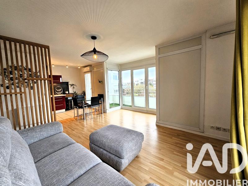 Appartement - 59 m² - 3 pièces