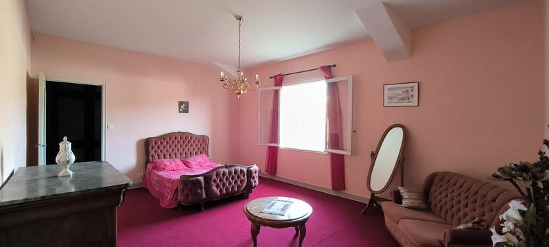 Maison ancienne - 285 m² - 9 pièces