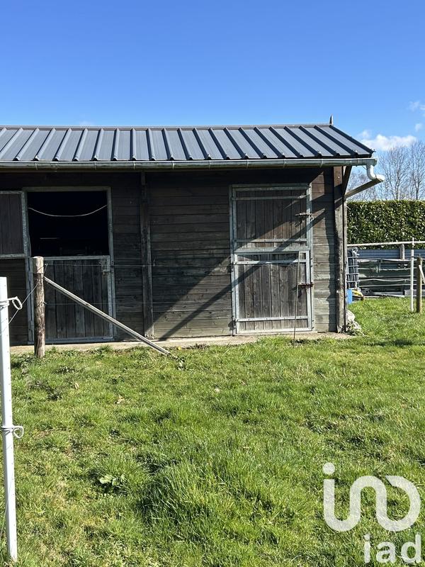 Maison de village - 216 m² - 7 pièces