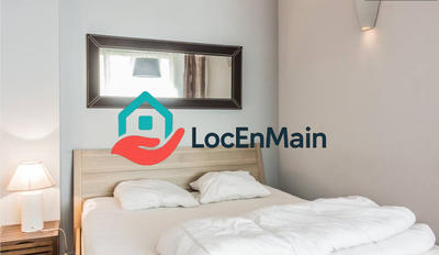 Appartement - 34 m² - 2 pièces