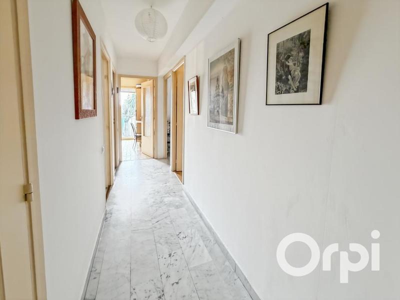 Appartement - 58 m² - 3 pièces