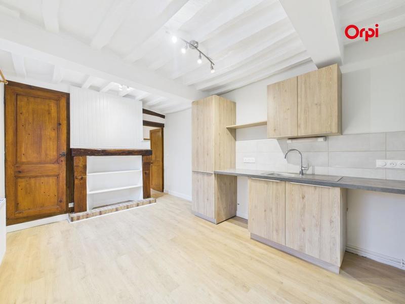 Maison - 57 m² - 3 pièces