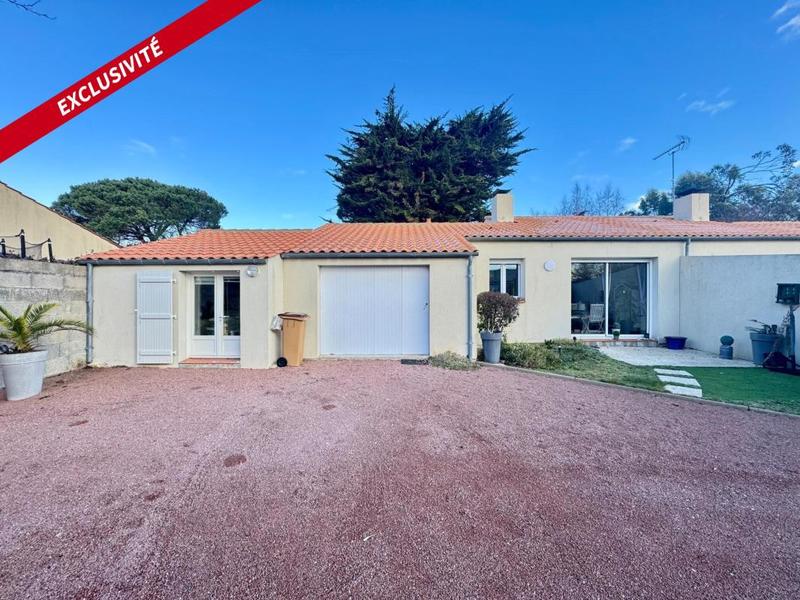 Maison traditionnelle - 76 m² - 4 pièces