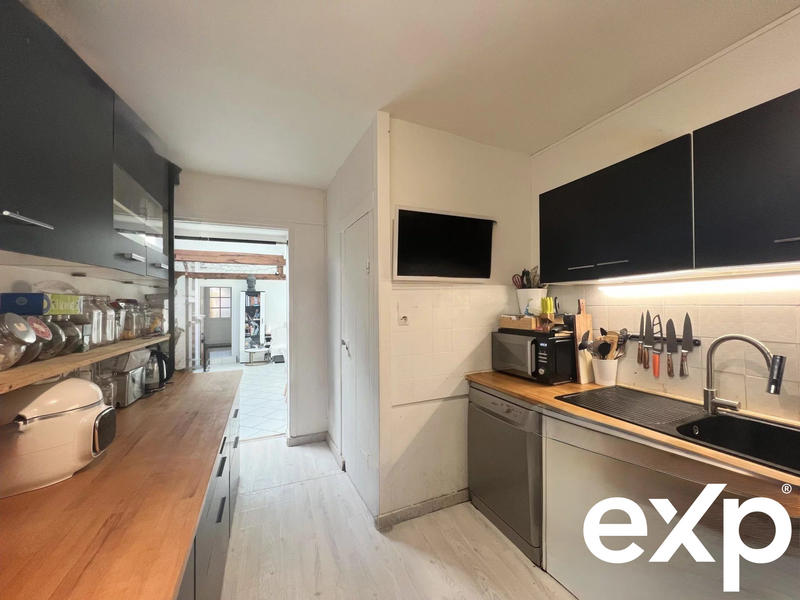 Maison - 83 m² - 6 pièces