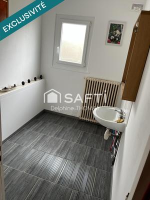 Maison - 130 m² - 7 pièces