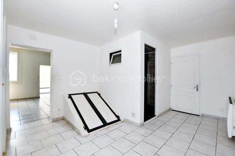 Maison de village - 86 m² - 4 pièces