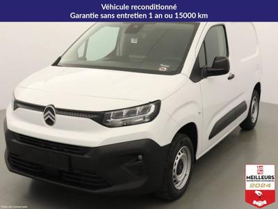 Citroen Berlingo Van m 650kg Bluehdi 100 s&amp;S Bvm6