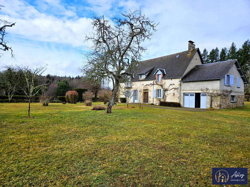 Maison ancienne - 218 m² - 7 pièces