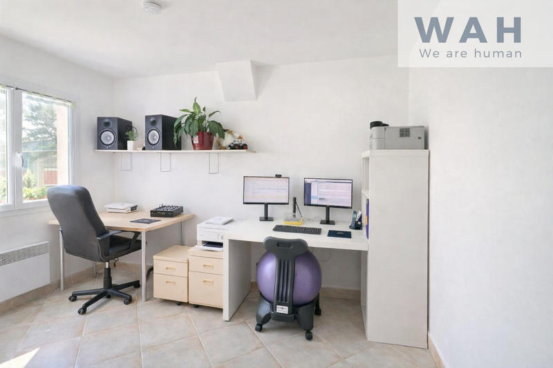 Villa - 128 m² - 6 pièces