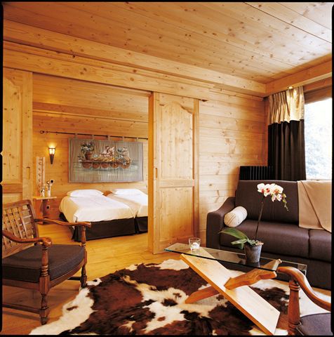 Hôtel Chalet Hermitage Paccard