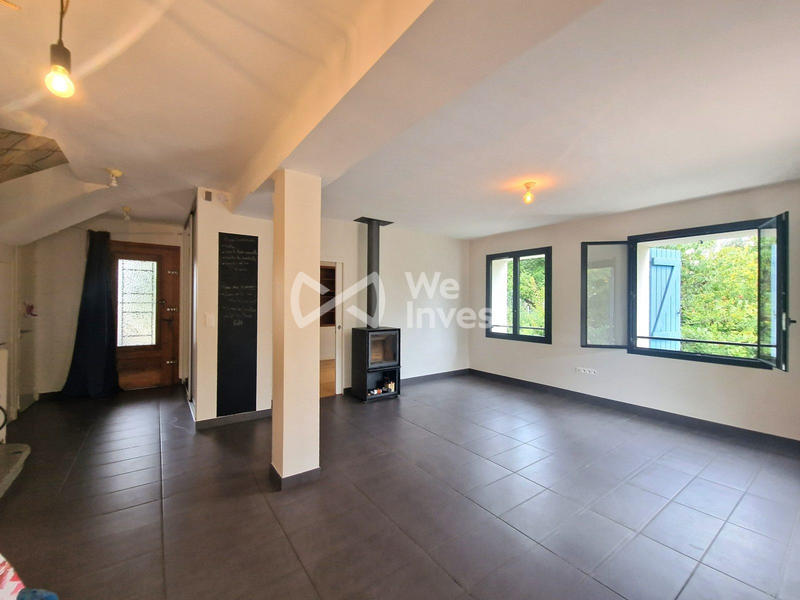 Maison - 132 m² - 5 pièces