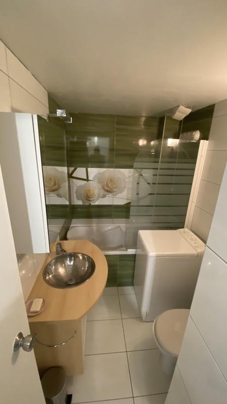 Appartement - 27 m² - 1 pièce