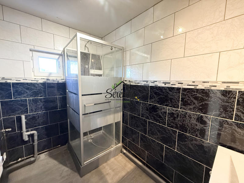 Maison - 125 m² - 7 pièces