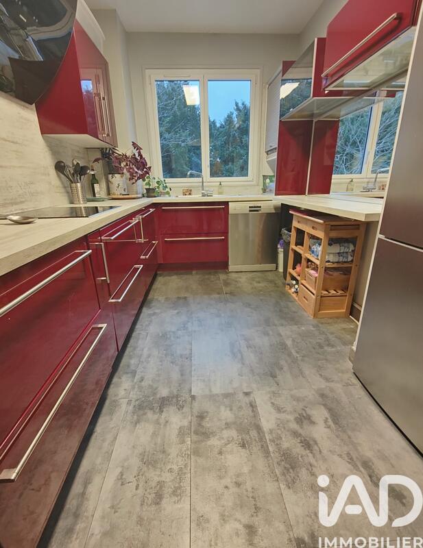 Appartement - 84 m² - 4 pièces