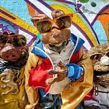 Puppetmastaz + 1ère partie: Atili