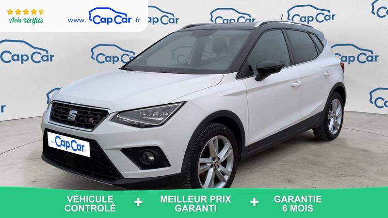 Seat Arona I 1.0 EcoTSI 115 Fr