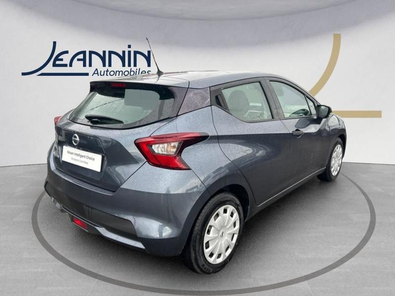 Nissan Micra 2017 1.0 - 71 Visia Pack
