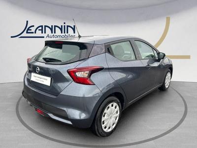 Nissan Micra 2017 1.0 - 71 Visia Pack