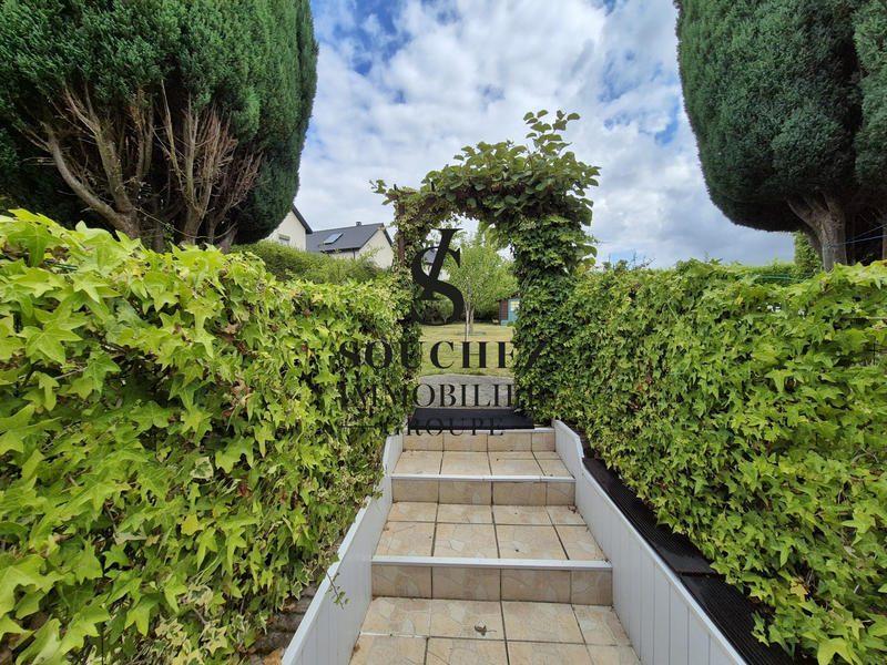 Maison - 172 m² - 7 pièces