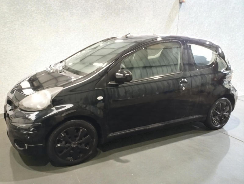 Toyota Yaris 1.0 Vvt-I 68 Limited Edition 3p