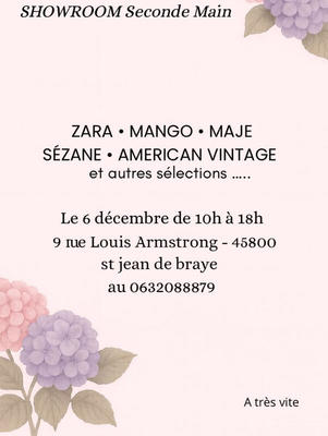 Vide dressing