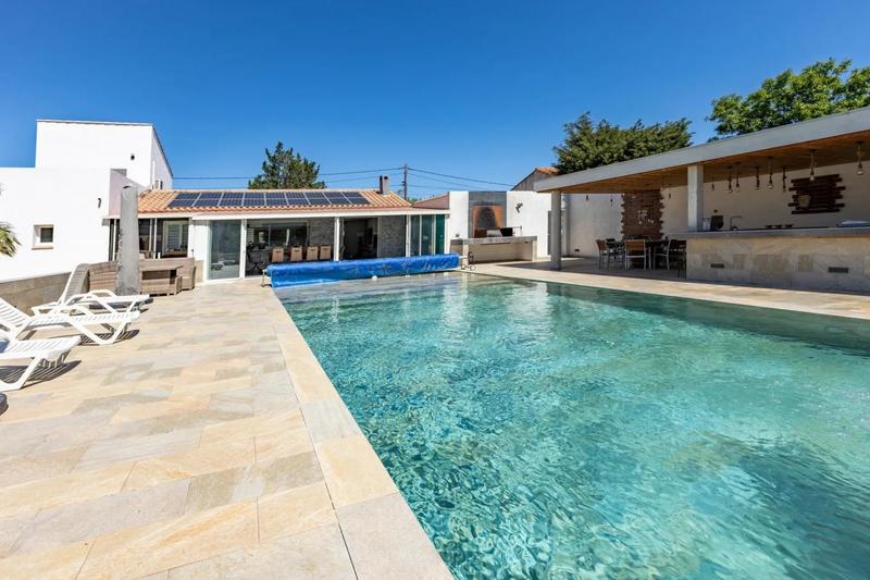 Villa - 150 m² - 7 pièces