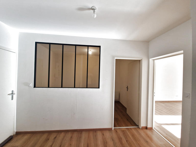 Appartement - 63 m² - 2 pièces