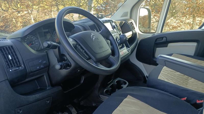 Citroën Jumper Fourgon L1h1 2.0 BlueHdi 130 Confort