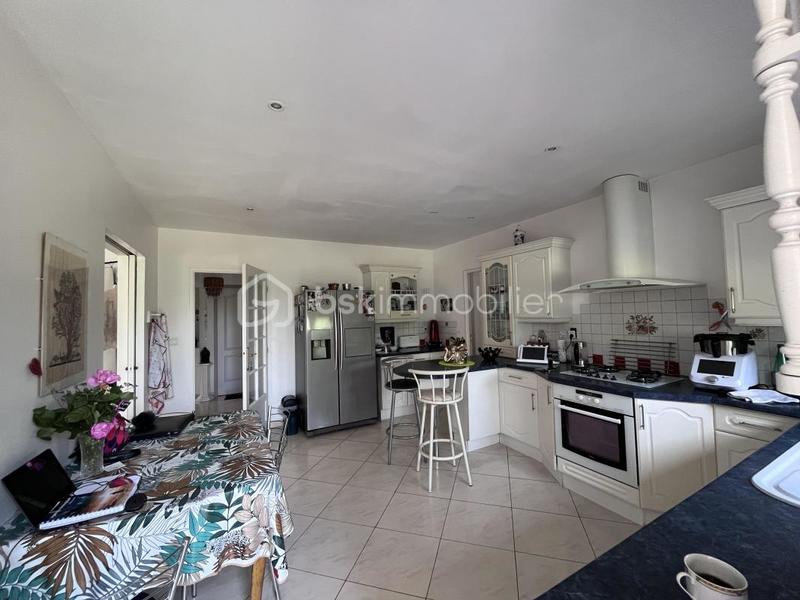 Maison d'architecte - 270 m² - 6 pièces