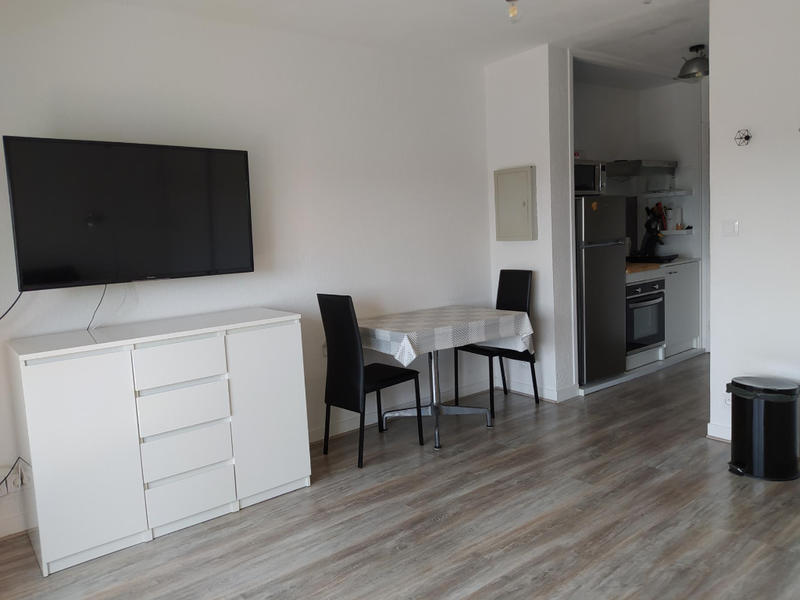 Appartement - 25 m² - 1 pièce