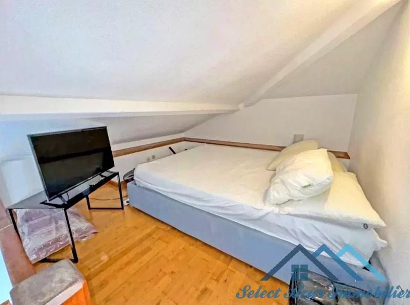 Appartement - 25 m² - 1 pièce