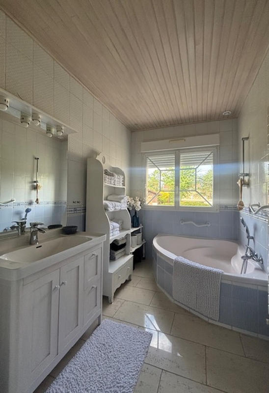 Maison - 124 m² - 5 pièces