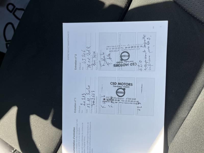 Volvo Xc40 D4 Awd AdBlue 190 ch Geartronic 8 R-Design