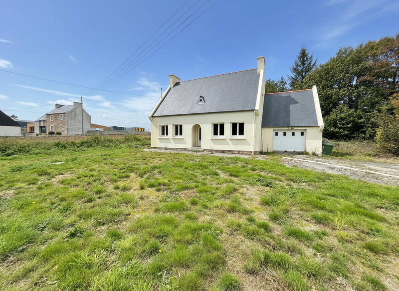 Maison - 113 m² - 7 pièces