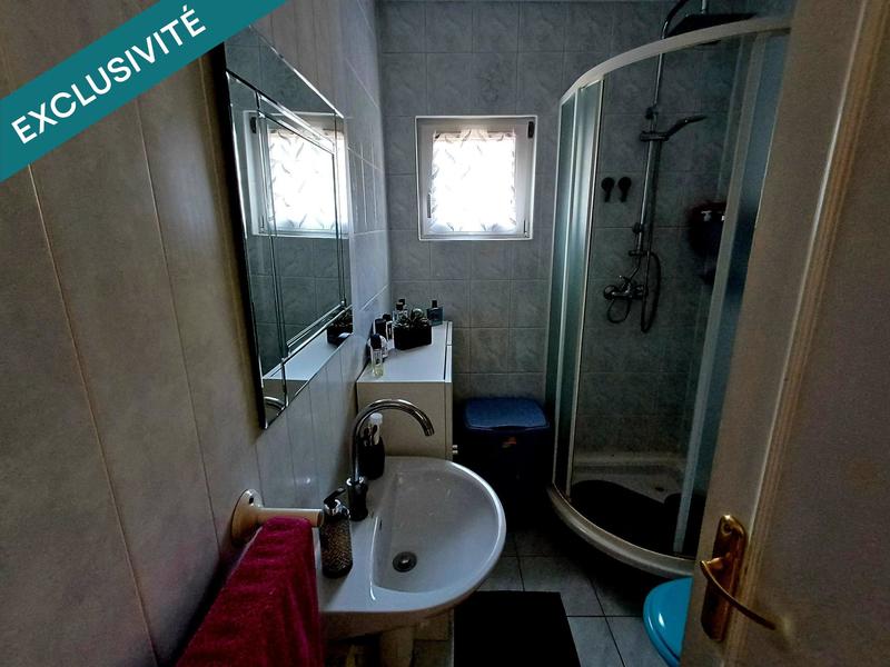 Maison - 121 m² - 5 pièces