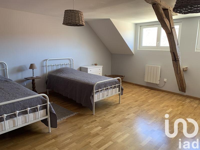 Maison de village - 111 m² - 4 pièces