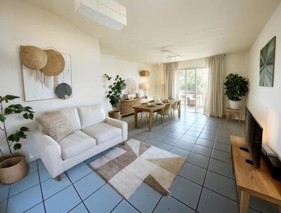 Maison - 108 m² - 4 pièces