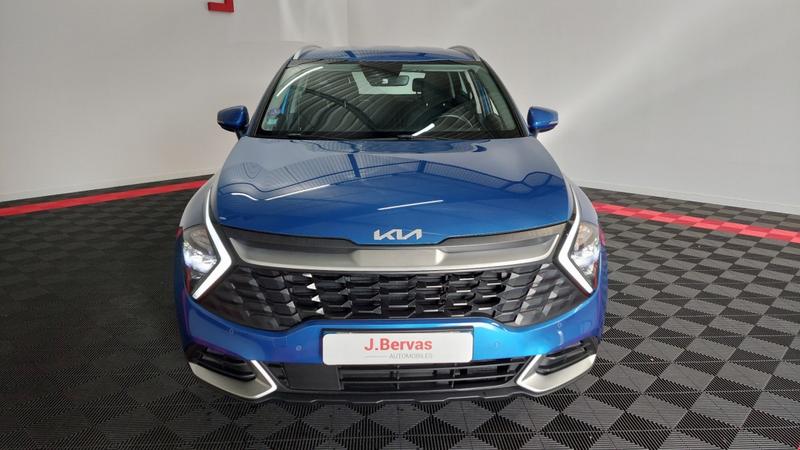 Kia Sportage 1.6 t-Gdi 230 Hev Auto Active