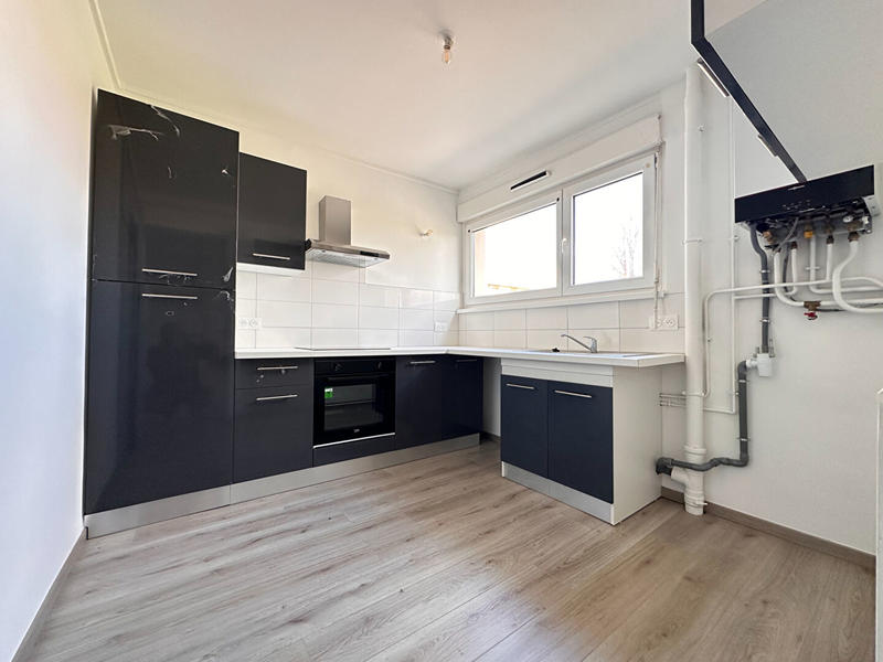 Appartement - 49 m² - 2 pièces