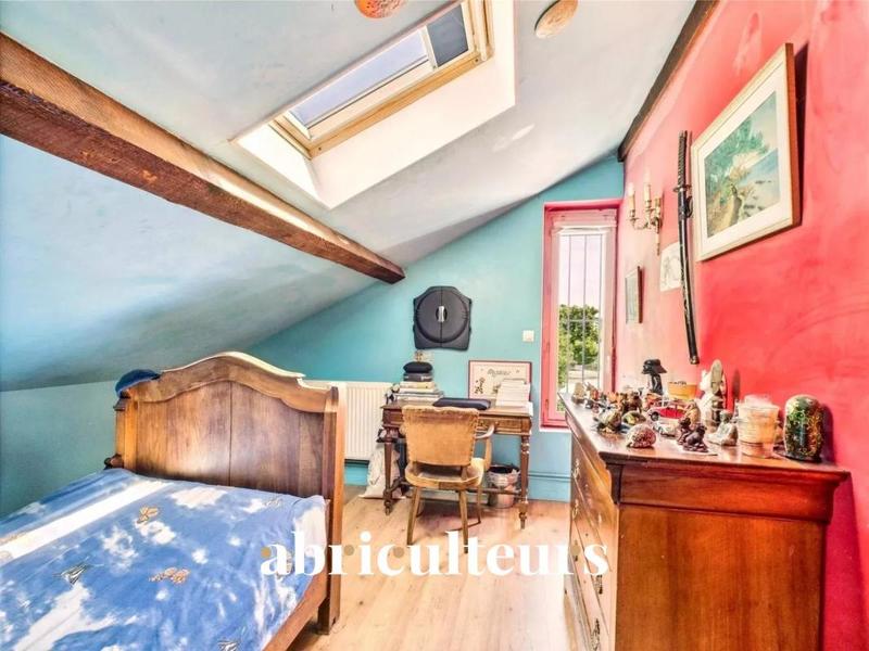 Maison - 123 m² - 6 pièces