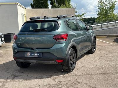Dacia Sandero III (2) 1.0 Tce 90 Stepway Extreme Cvt