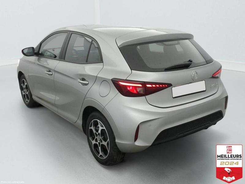 Mg mg3 1.5 l Hybrid+ 195 ch Comfort