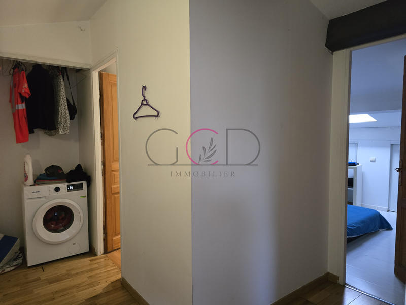 Appartement - 40 m² - 1 pièce