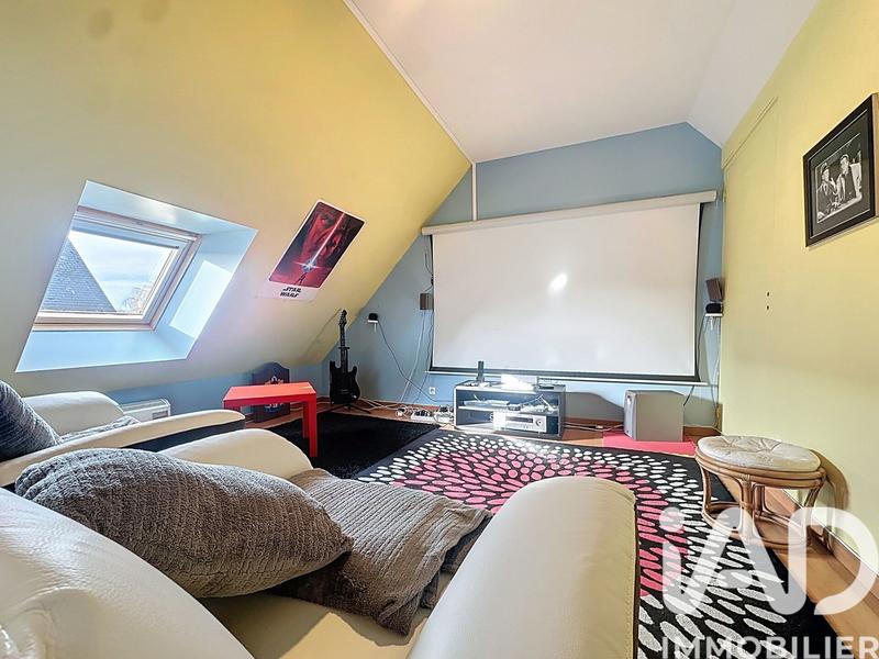 Maison - 194 m² - 7 pièces