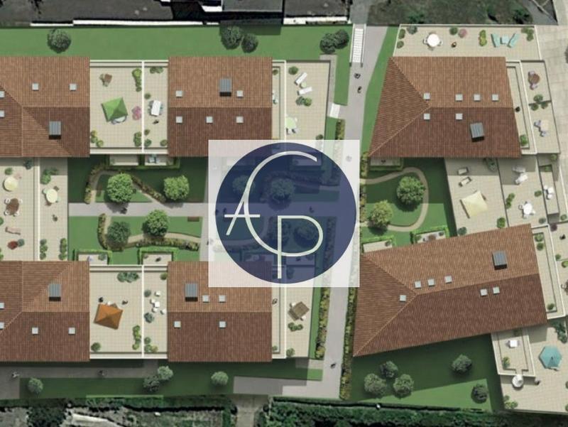 Appartement - 86 m² - 3 pièces